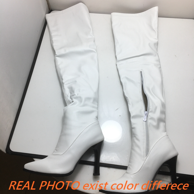 Reave gato sexy coxa botas 57c - Women Fashion Over 50 avaliação e preço