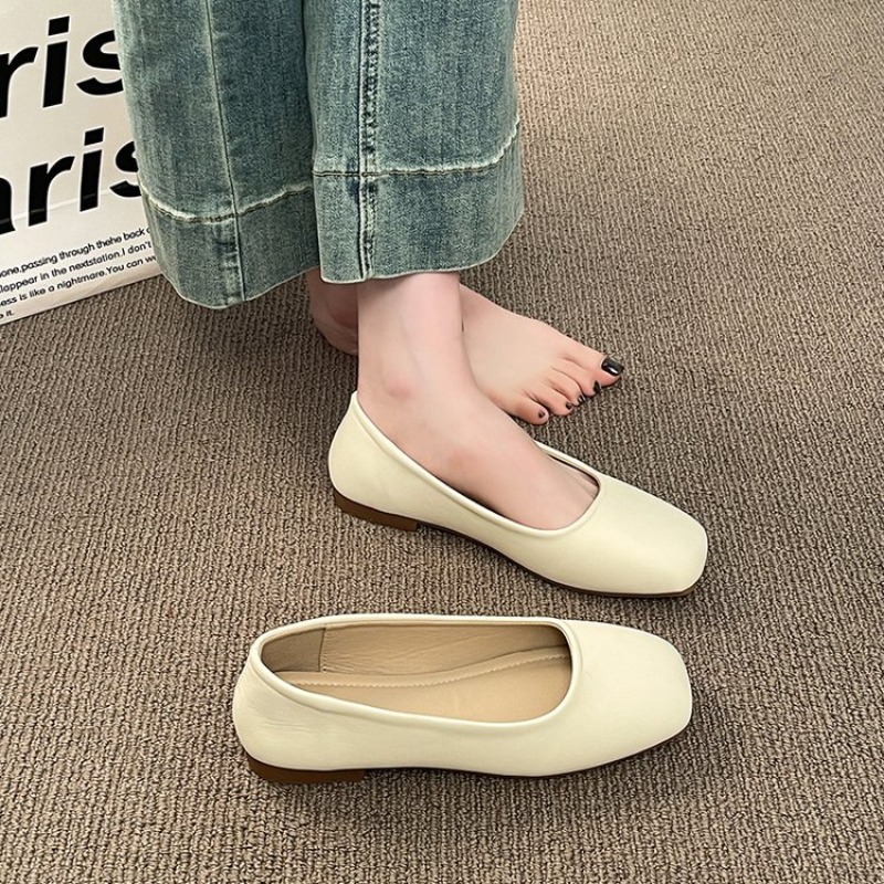 Sapatos Femininos Flats com Bi - Women'S Fashion Loafers avaliação e preço