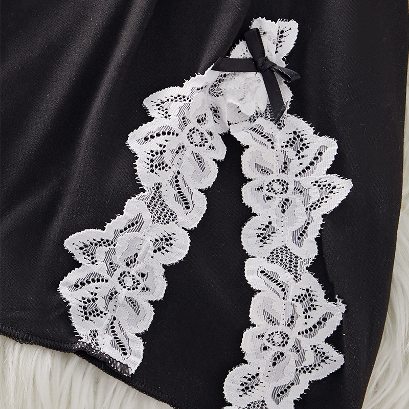 Conjunto de Lingerie Feminina  - Women'S Fashion Kilt avaliação e preço