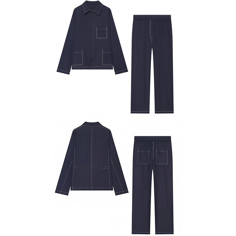 Conjunto de Costura Feminino G - Women'S Fashion Trends Spring 2026 avaliação e preço